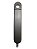 Maçaneta Externa Porta Dianteira VW Gol 1994 a 2014 Original VW 5X3837207D Sem Miolo e Chaves Nova de Época - Imagem 4