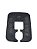 Kit de 4 Calço Menor Maçaneta Externa Gol Santana Quantum Parati Voyage Original VW ZBA8372092 Novo de Época - Imagem 4