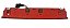 Brake Light Luz de Freio Traseira do VW Fox 2010 a 2014 Gol 2009 a 2011 e SpaceFox 2011 a 2014 Original VW 5U6945097A - Imagem 2