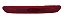 Brake Light Luz de Freio Traseira do VW Fox 2010 a 2014 Gol 2009 a 2011 e SpaceFox 2011 a 2014 Original VW 5U6945097A - Imagem 1