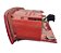 Brake Light Luz de Freio Traseira do VW Fox 2010 a 2014 Gol 2009 a 2011 e SpaceFox 2011 a 2014 Original VW 5U6945097A - Imagem 8
