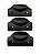 Kit de Gancho para Caçamba FORD Courier de 97 a 2013 F250 98 a 2012 F350 e F4000 de 99 a 2019 Original FORD 1M35P00064AB - Imagem 1