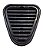 Difusor de Saída de Ar Externo Fiat Strada 99 a 20 Original Fiat 46472016 Novo de Época - Imagem 2