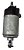 Chave Magnetica Automatico Motor Partida VW Passat até 79 Original Bosch 0331302576 Novo de Época - Imagem 3
