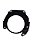 Suporte da Moldura do Farol de Milha LE Fiat Uno Fiorino 11 a 21 Original Fiat 51844262 Novo de Época - Imagem 8