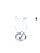 Capa do Retrovisor Lado Esquerdo do FIAT Stilo de 2003 a 2011 Primer Original FIAT 735311424 01704608300 - Imagem 6