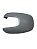 Capa do Retrovisor Lado Direito do FIAT Uno Vivace e Way de 2010 a 2014 Cinza Original FIAT 0100189603 272135060 - Imagem 2