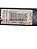 Suporte Para Choque Traseiro FORD Versailles VW Santana 1991 a 2006 Original VW 3258073311 Novo de Época - Imagem 2