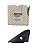 Moldura Acabamento Interno Porta Retrovisor Fiat Fiorino Uno Mille 04 a 13 4 Portas Original Fiat 100163456 - Imagem 1