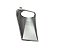 Moldura Farol Neblina Superior Esquerda Fiat Idea Adventure 11 a 16 Original Fiat 100178913 Nova de Época - Imagem 2