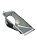 Moldura Farol Neblina Superior Esquerda Fiat Idea Adventure 11 a 16 Original Fiat 100178913 Nova de Época - Imagem 9