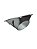 Moldura Farol Neblina Superior Esquerda Fiat Idea Adventure 11 a 16 Original Fiat 100178913 Nova de Época - Imagem 10