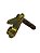 Suporte do Seletor de Câmbio Fiat Palio Siena Strada 96 a 05 Original Fiat 7079285 Novo de Época - Imagem 2