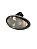 Farol Auxiliar Milha Oval Fiat Palio Weekend Adventure Strada Adventure 99 a 03 Original Hella 46743077 Novo de Época - Imagem 2