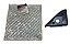 Moldura Interna do Retrovisor com Furo Lado Esquerdo Fiat Uno Mille Fiorino 2P 09 a 13 Original FIAT 100173607 - Imagem 1
