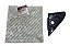 Moldura Interna do Retrovisor com Furo Lado Esquerdo Fiat Uno Mille Fiorino 2P 09 a 13 Original FIAT 100173607 - Imagem 2
