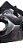 Moldura Interna do Retrovisor com Furo Lado Esquerdo Fiat Uno Mille Fiorino 2P 09 a 13 Original FIAT 100173607 - Imagem 5