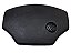 Botão Capa Acionadora Buzina Volante VW Logus Pointer 1993 a 1996 Original VW 558419669 - Imagem 1