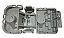 Circuito Soquete da Lanterna Traseira VW Gol G4 2006 a 2014 Original VW 5W6945257 Novo de Época - Imagem 3