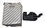 Alavanca do Banco Traseiro Lado Esquerdo Fiat Palio Siena 04 a 12 Idea 05 a 16 Original MOPAR 1852207636001 - Imagem 1