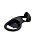 Moldura da Maçaneta Interna Dianteira Lado Esquerdo do FIAT Palio de 1996 a 2007 Original FIAT 715707614 Novo de Época - Imagem 6