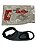 Moldura da Maçaneta Interna Dianteira Lado Esquerdo do FIAT Palio de 1996 a 2007 Original FIAT 715707614 Novo de Época - Imagem 1