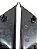 Par de Moldura Interna do Retrovisor Lado Esquerdo do FIAT Palio G1 Original FIAT 714193000 FIAT 714192000 Novo de Época - Imagem 6