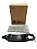 Suporte Base Maçaneta Externa LD Fiat Palio 08 a 20 Original Fiat 51779189 Novo de Época - Imagem 1