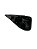 Moldura Interna do Retrovisor Lado Esquerdo do FIAT Uno de 2004 a 2012 Original FIAT 43890 Nova de Época - Imagem 6