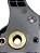 Alavanca Regulagem Banco Fiat Doblo 02 em diante Original Fiat 51755695 Nova de Época - Imagem 3