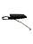 Maçaneta Externa Dianteira LD Preta Fiat Idea 06 a 10 Original FIAT 735398292 Novo de Época - Imagem 6
