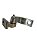 Dobradiça Porta Dianteira LE Fiat Doblò 02 a 21 Original FIAT 51840244 Novo de Época - Imagem 3