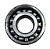 Rolamento Rígido de Esferas 6306/C3 SKF 30x72x19mm - Imagem 2