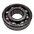 Rolamento Rígido de Esferas 6306/C3 SKF 30x72x19mm - Imagem 3