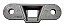Batente Superior Porta Traseira FIAT Ducato 97 a 17 PEUGEOT Boxer 99 a 17 CITROEN Jumper 94 a 17 Original FIAT 303898080 - Imagem 5