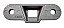 Batente Superior Porta Traseira FIAT Ducato 97 a 17 PEUGEOT Boxer 99 a 17 CITROEN Jumper 94 a 17 Original FIAT 303898080 - Imagem 6