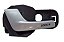 Maçaneta Interna da Porta Traseira LE do FIAT Palio 06 a 13 e Weekend 06 a 10 Siena 06 a 13 Original FIAT 735419991 - Imagem 4