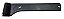 Moldura Interna Coluna Dianteira LD FIAT Uno 92 a 13 Fiorino 90 a 13 Prêmio 90 a 96 Elba 92 a 96 Original FIAT 183031680 - Imagem 2