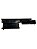 Difusor de Ar Painel Central Ford Escort 92 a 95 Original Ford 547857038 Novo de Época - Imagem 6
