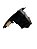Difusor de Ar Painel Central Ford Escort 92 a 95 Original Ford 547857038 Novo de Época - Imagem 5