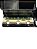 Difusor de Ar Painel Central Ford Escort 92 a 95 Original Ford 547857038 Novo de Época - Imagem 9
