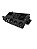 Difusor de Ar Painel Central Ford Escort 92 a 95 Original Ford 547857038 Novo de Época - Imagem 2