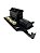 Difusor de Ar Painel Central Ford Escort 92 a 95 Original Ford 547857038 Novo de Época - Imagem 8