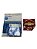 Emblema Tampa Traseira Celta 07 a 11 Original GM 93343846 Novo de Época - Imagem 2