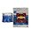 Emblema Tampa Traseira Celta 07 a 11 Original GM 93343846 Novo de Época - Imagem 1