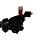 Chave de Seta Chevrolet S10 Blazer 95 a 00 Silverado 97 a 00 Original GM 26051075 Nova de Época - Imagem 2