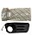 Moldura Grade do Farol de Milha Lado Direito FIAT Palio de 2004 a 2017 e Siena de 2004 a 2013 Original MOPAR 100189783 - Imagem 1