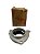 Flange do Câmbio com Retentor Fiat Palio Siena Uno Idea Argo Doblò Original Fiat 46514102 Novo de Época - Imagem 2