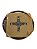 Emblema Grade Dianteira FIAT Freemont 12 em Diante Original FIAT K68088871AB Novo de Época - Imagem 2