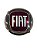 Emblema Grade Dianteira FIAT Freemont 12 em Diante Original FIAT K68088871AB Novo de Época - Imagem 1